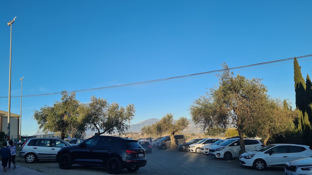 APARCAMIENTO publico La Mata — Estacionamiento