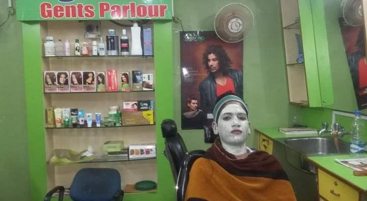 Big Boss Gents Parlour