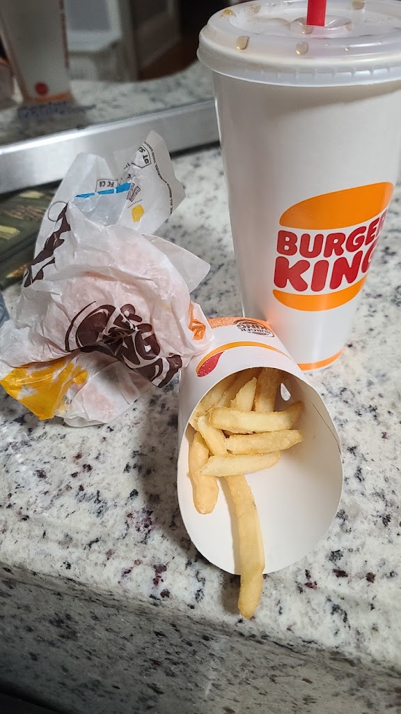 French fries