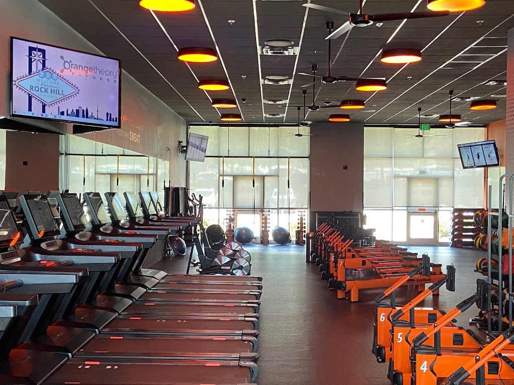  Orangetheory Fitness