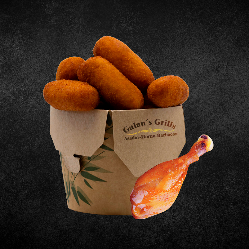Galan's Grills Puerto — Del propietario