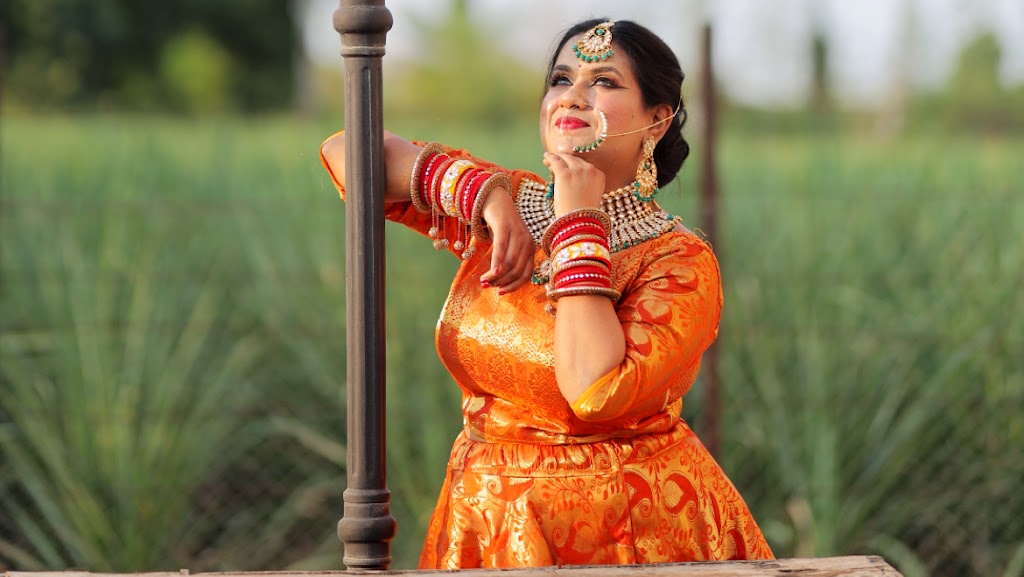 Bridal Makeup By Sayali