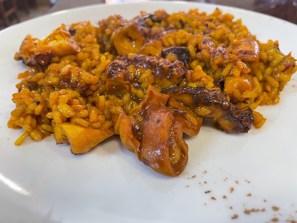 BOCOLO Restaurante — Paella