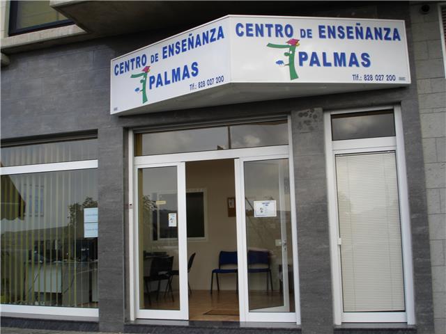 Centro De Ensenanza 7 Palmas