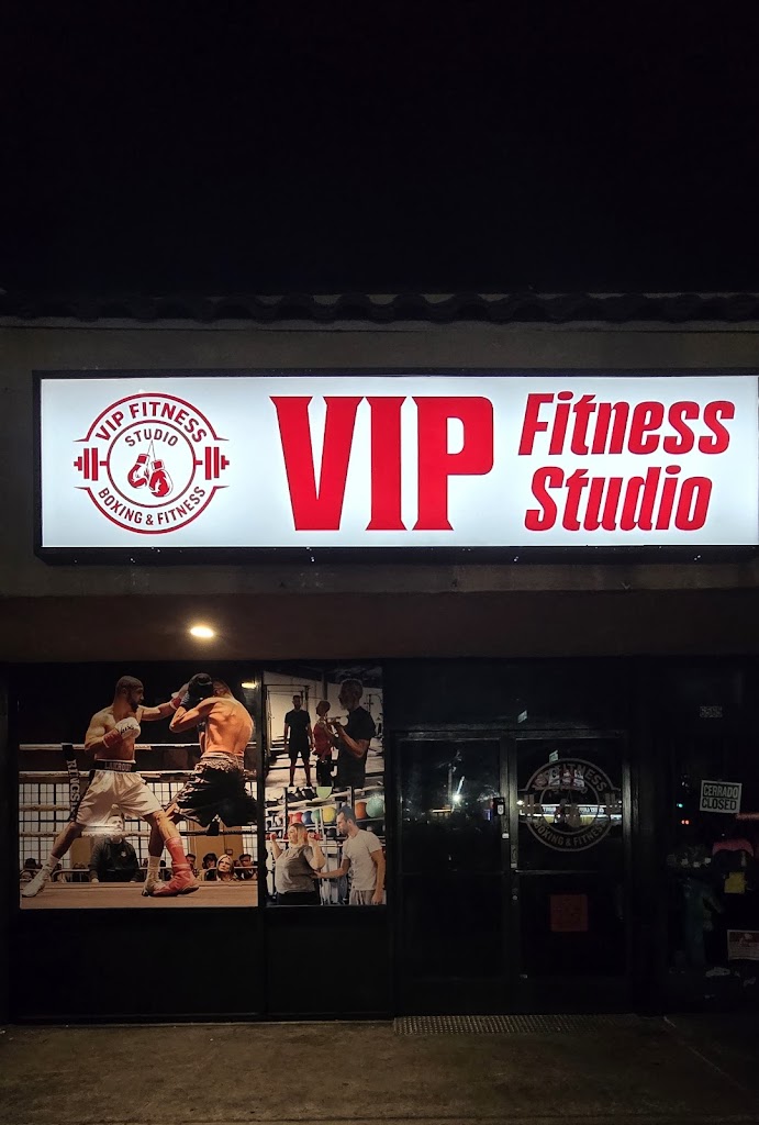 VIP Fitness Studio