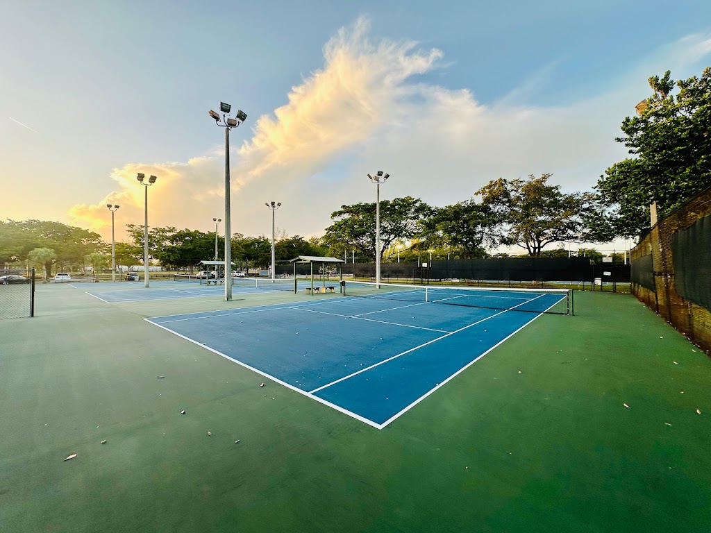 Tropical Park Tennis Center