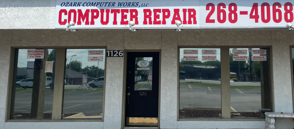 Ozark Computer Works Llc