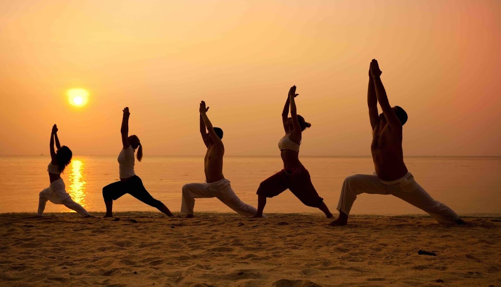  Yoga Studio - Mind Over Mat