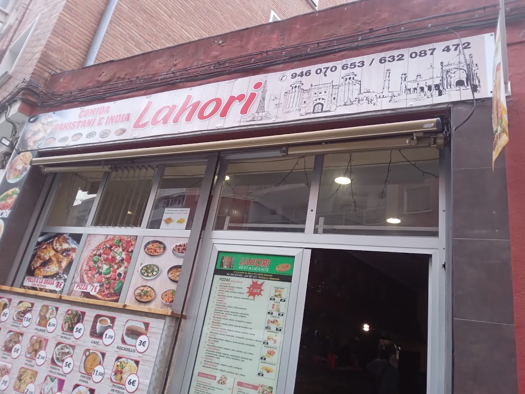 Lahori Restaurante