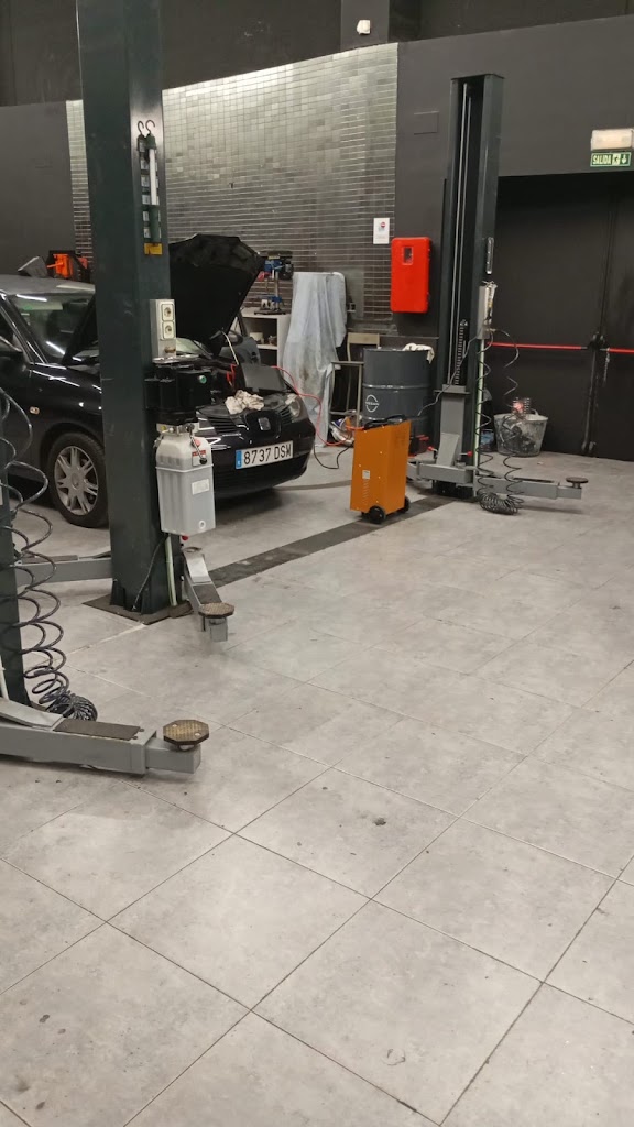 CARKEEPERS — Taller