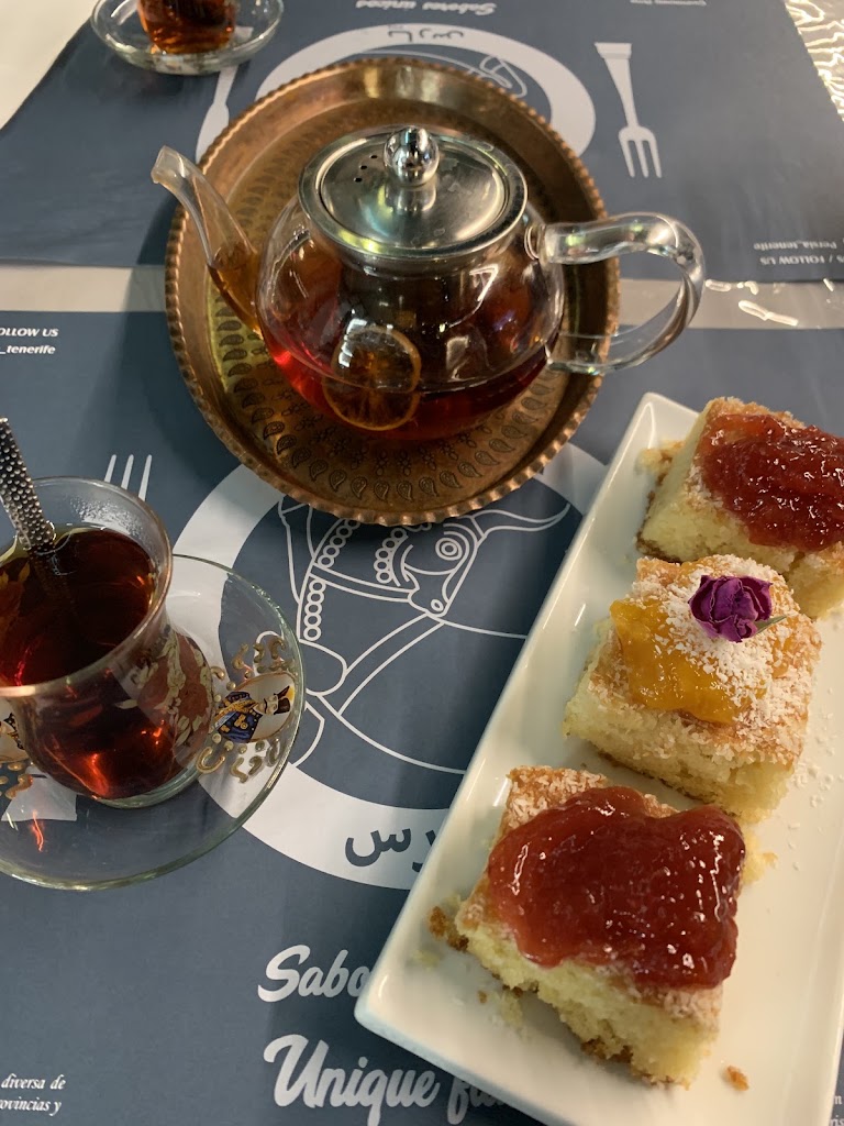 Restaurante Persia Tenerife — Mas recientes