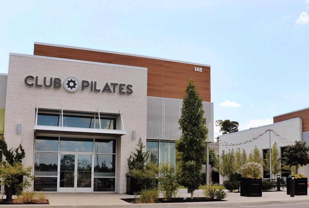  Club Pilates