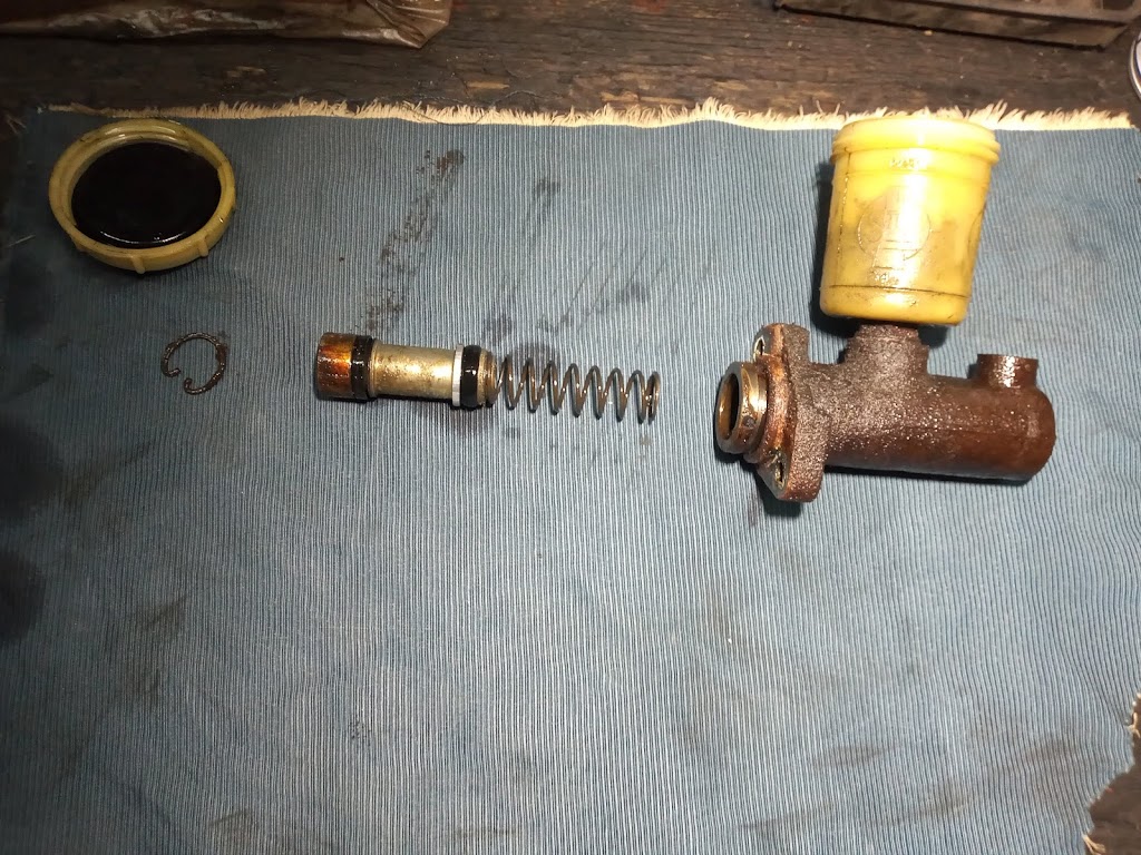 Electromecanica Rocky