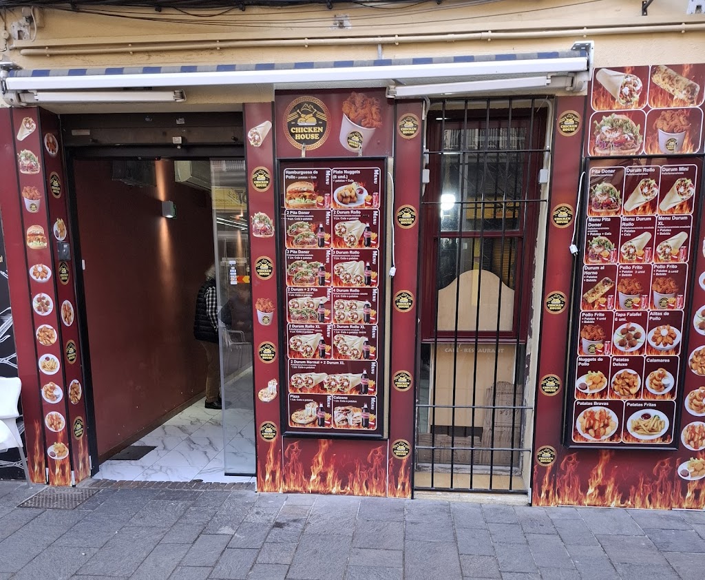 Chicken House Sant Cugat