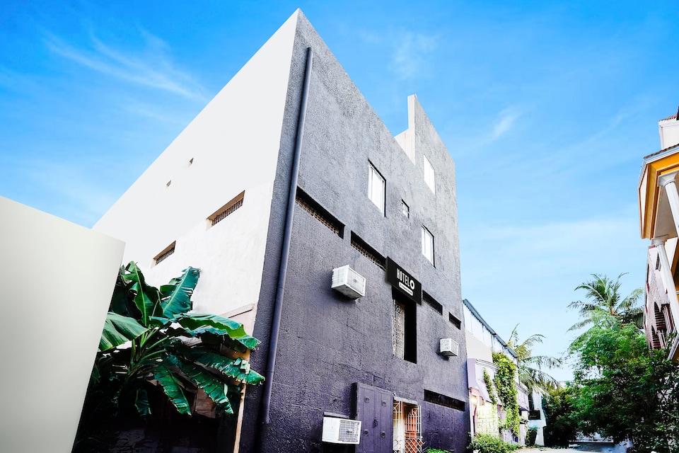 Hotel O Ecr Chennai Kanathur