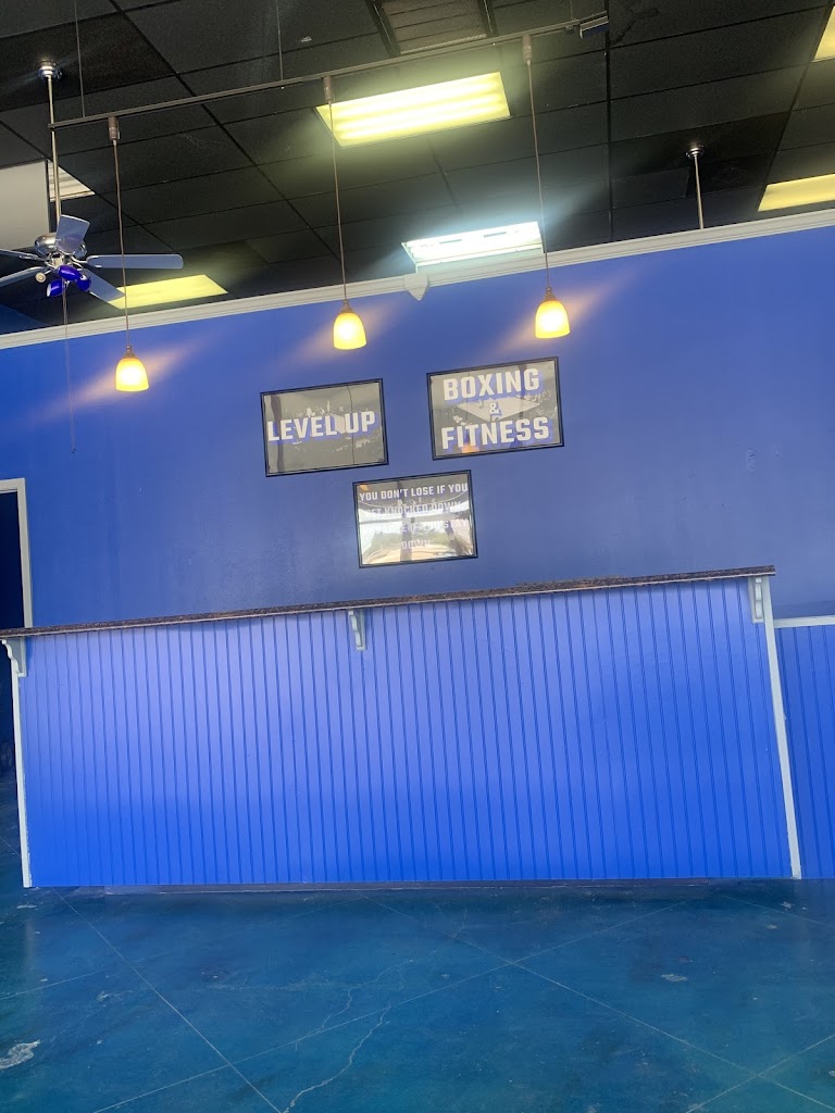  Level Up Boxing & Fitness