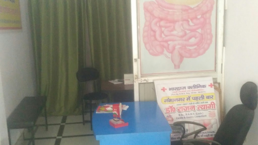 Dr. Cardio And Gastro Clinic Doctor Rajan Tyagi