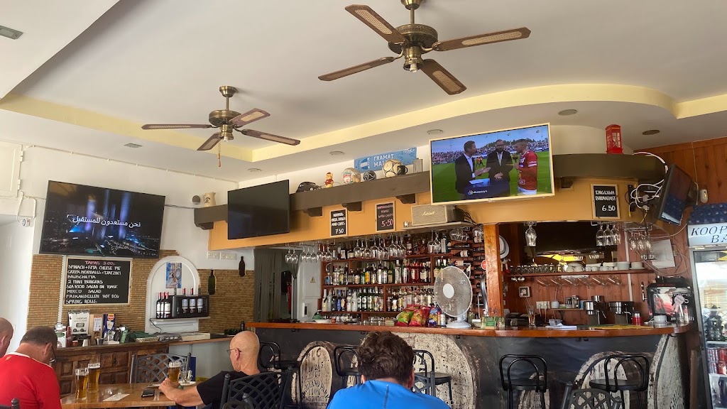 Koopers Bar — Ambiente