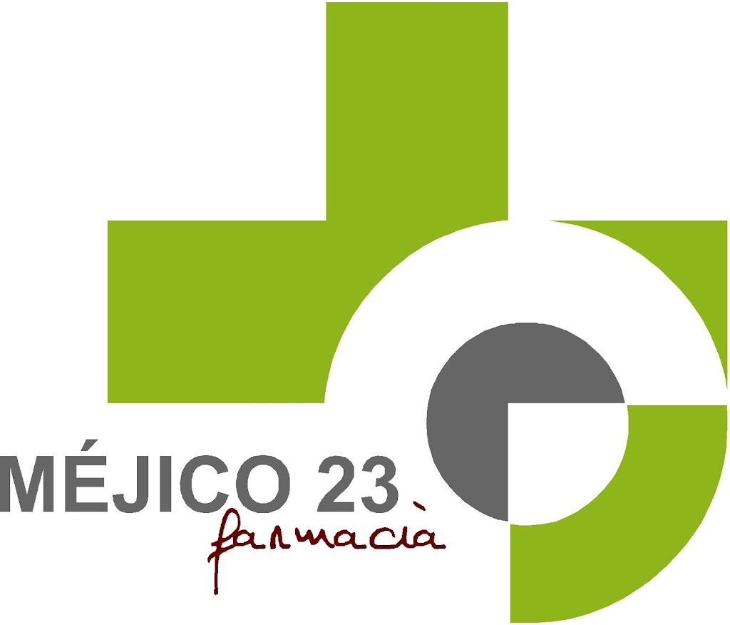 Farmacia Mejico 23 Abierto (365 dias) — Del propietario