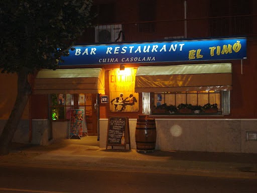 Restaurant El Timo
