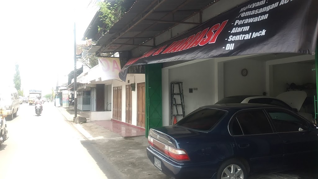Bengkel AC & Variasi Mobil Wijaya- Nawir