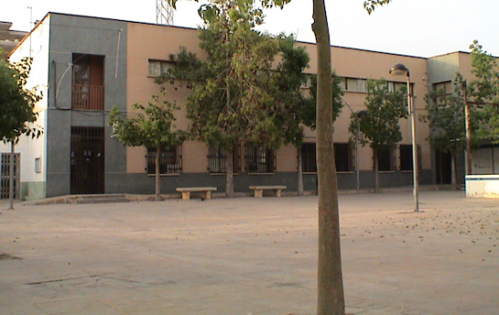 Centro Cultural de Llano de Brujas
