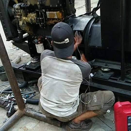Bengkel mobil madun servis.mesin,dinamo,wayar dll dinamo/wayar