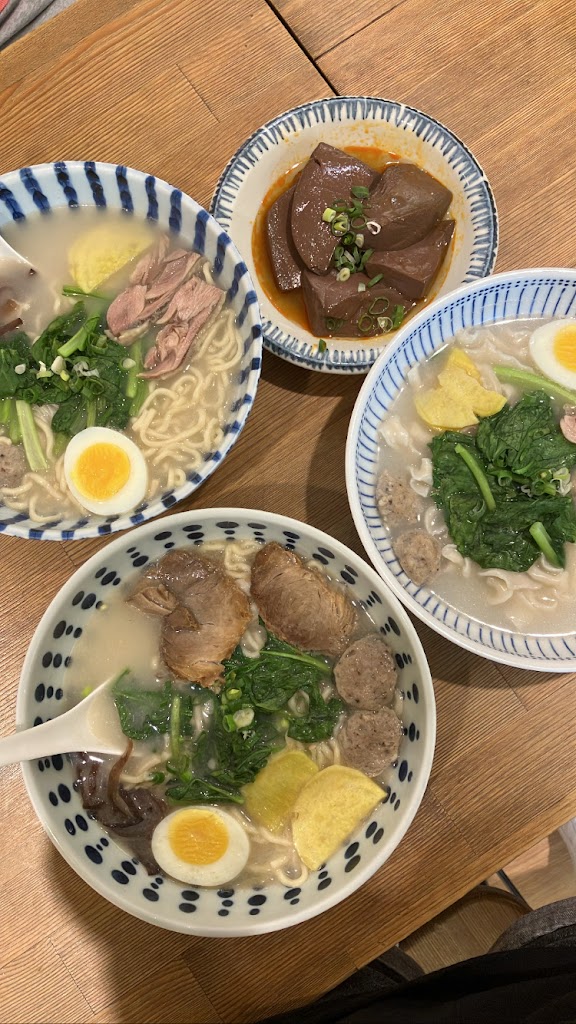 鼻子過敏 noodles and warm food 的照片