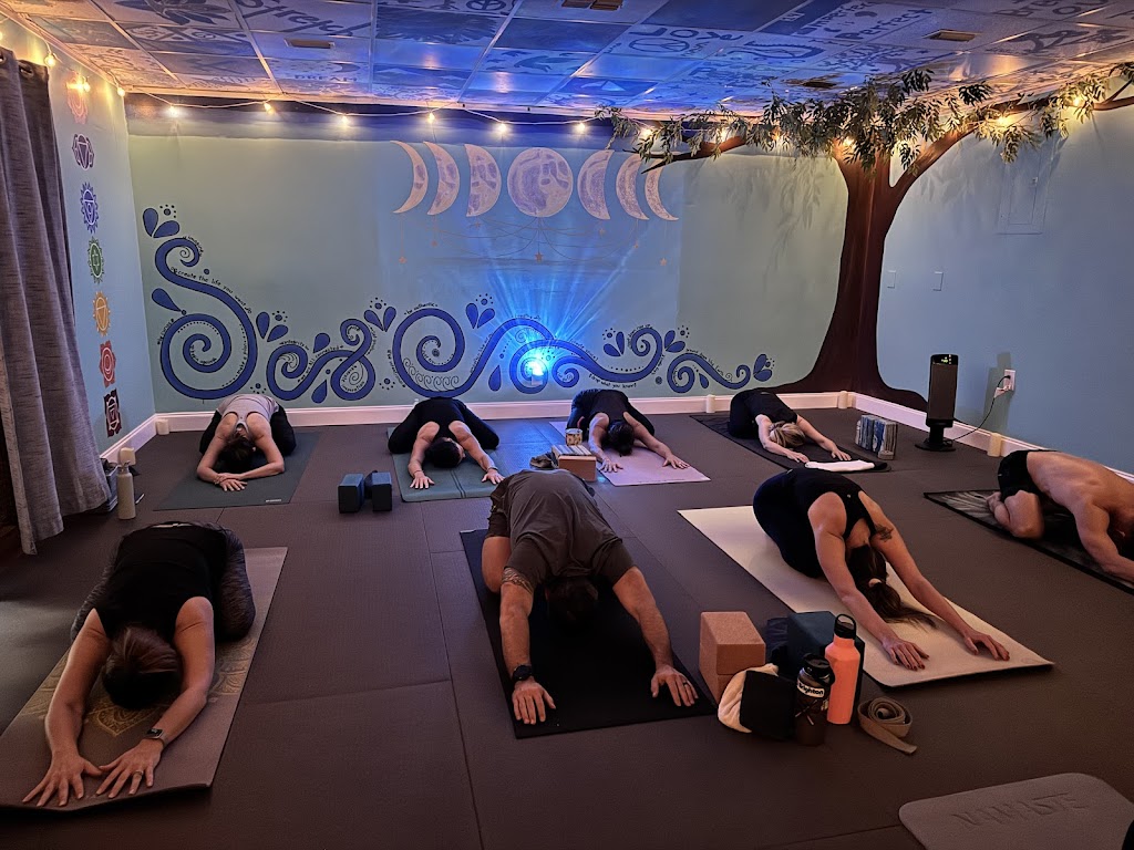  The Yoga Lab