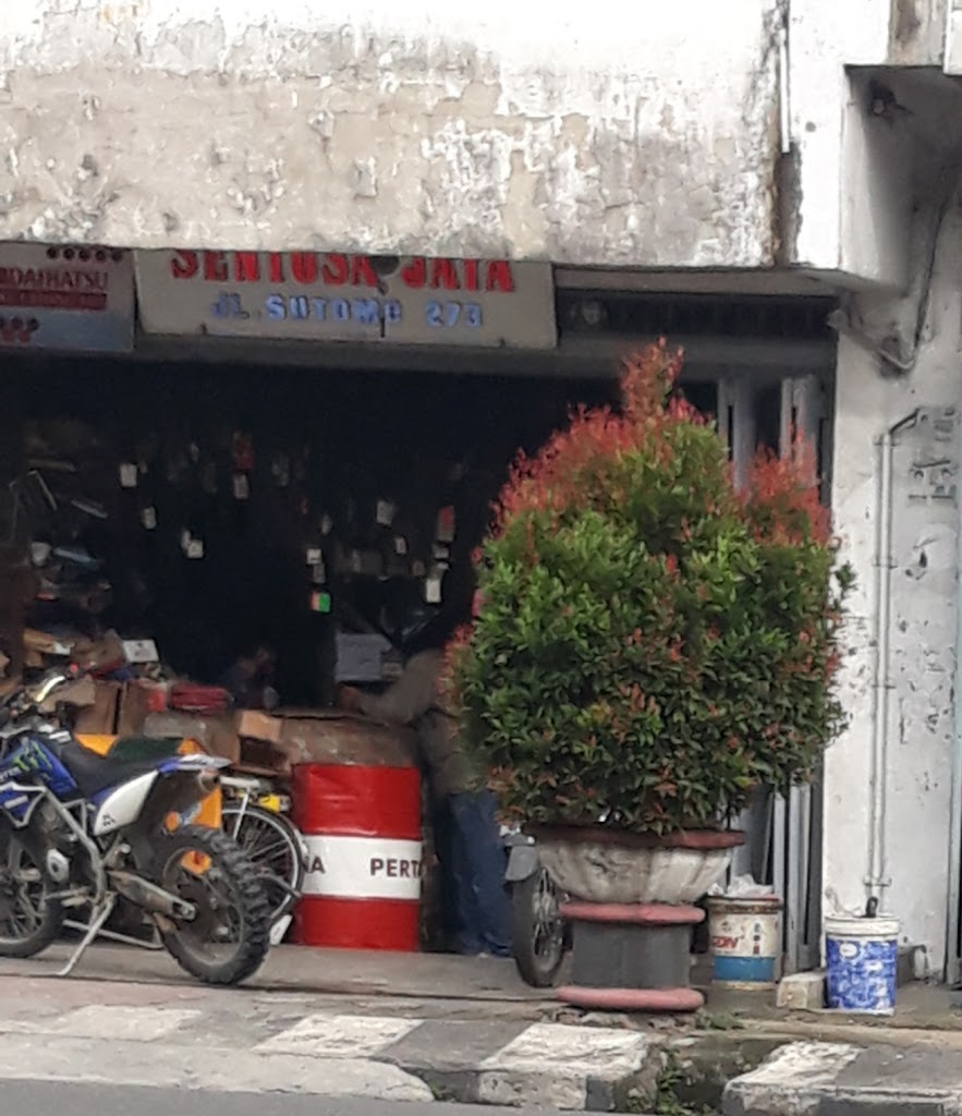 Toko Sentosa Jaya Sparepart Mobil