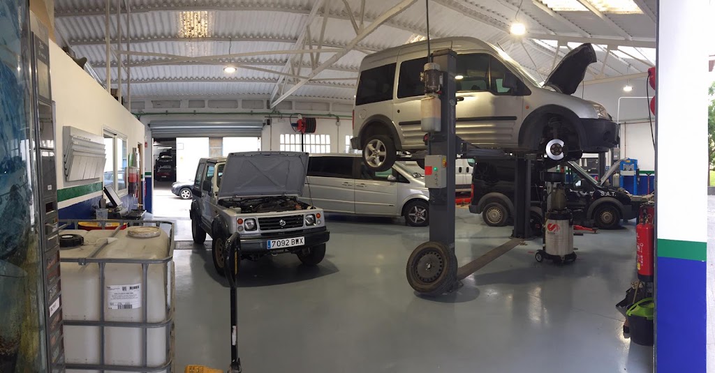 Taller Innovauto — Del propietario