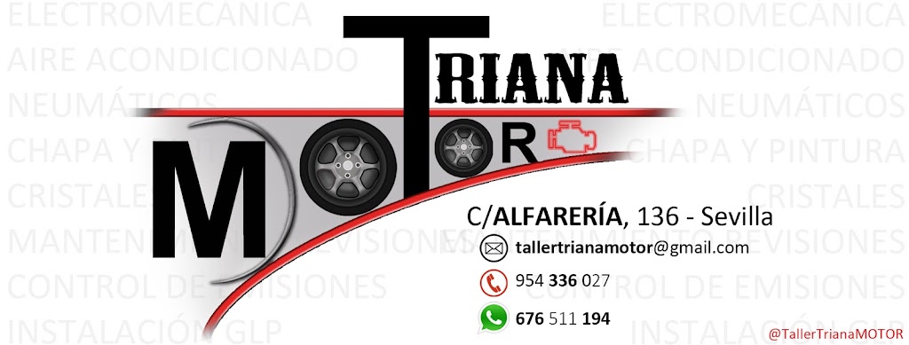 Triana Motor — Del propietario