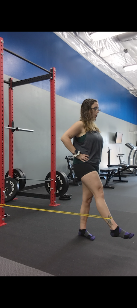  Arc Strength and Performance (by Fitness With Nina)