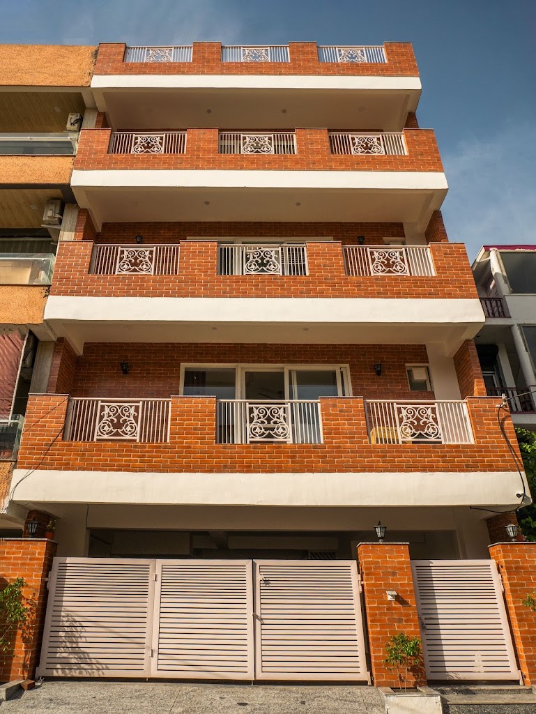The Brick House Boutique Homestay