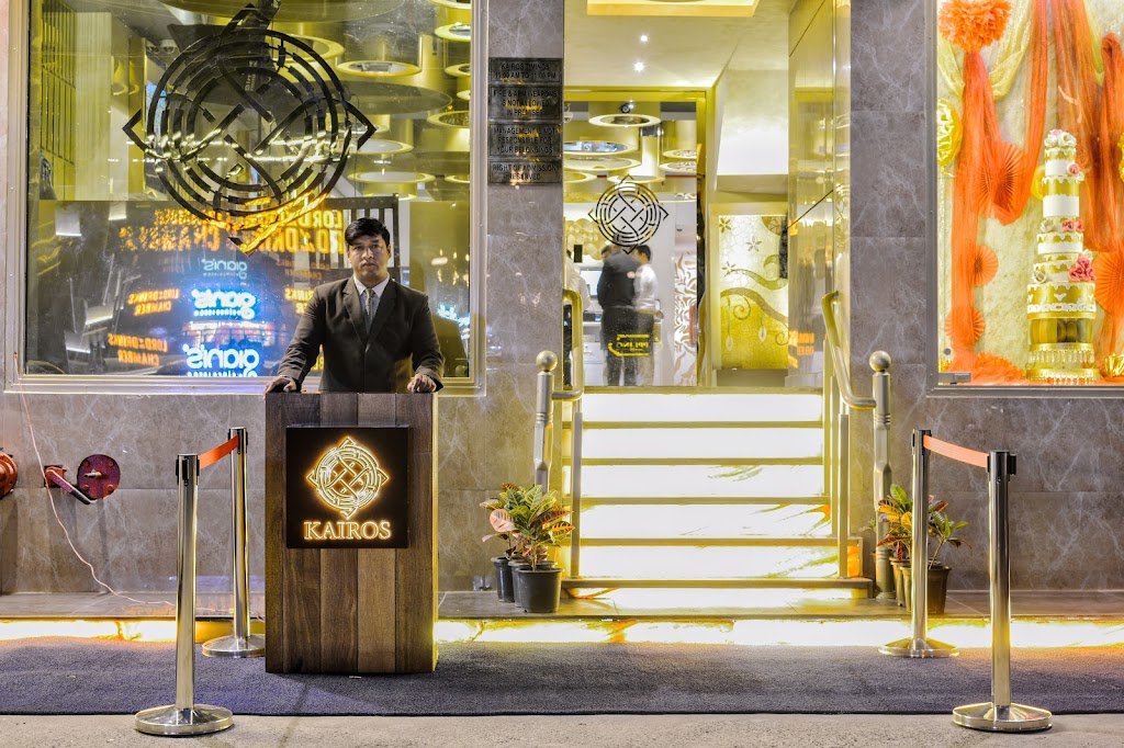 Kairos Modern Desserts Bistro