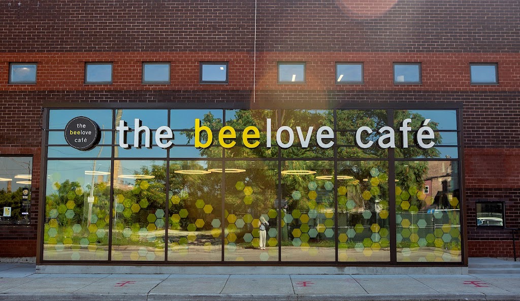 Photo of the beelove cafe
