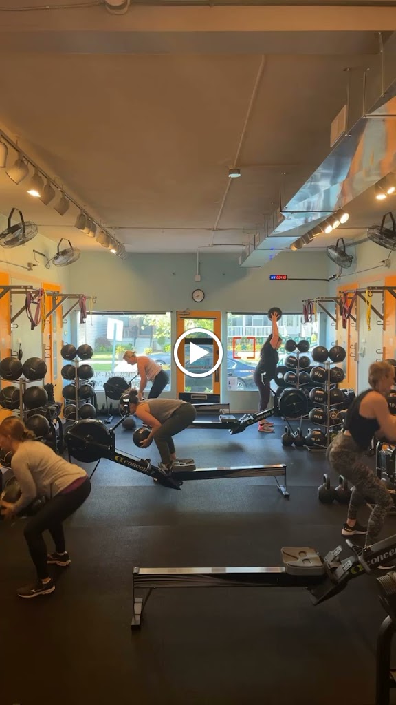  Personal Space Fitness