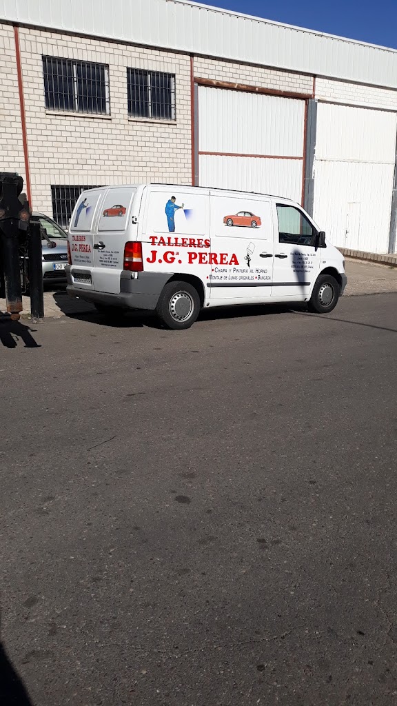 Talleres J Garcia Perea