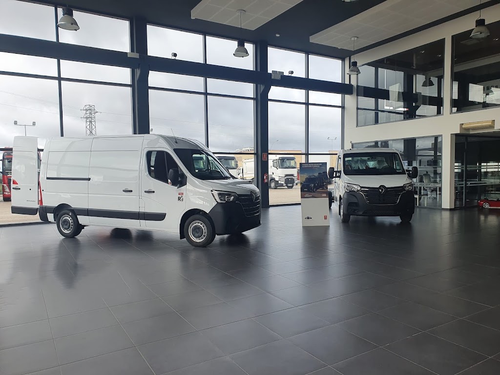 Santisteban Truck Center — Del propietario