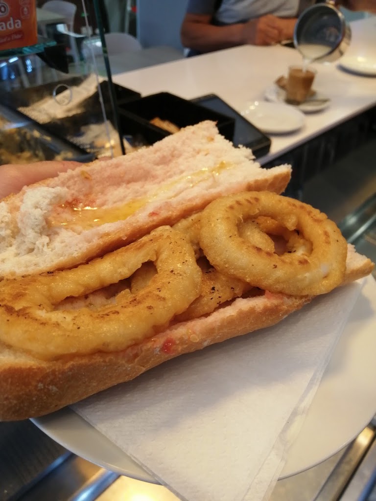 Bar Milari — Del propietario