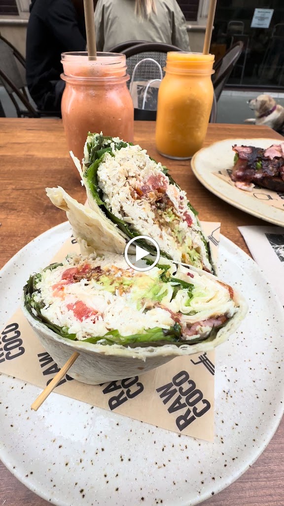 Rawcoco Green Bar — Videos