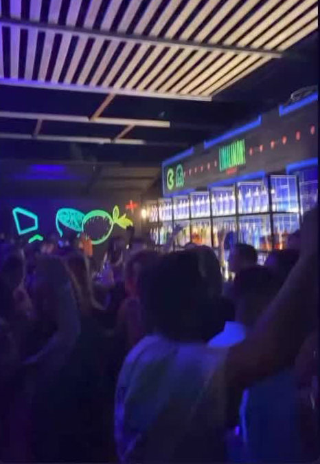 Lima Limon Tarifa - Terraza