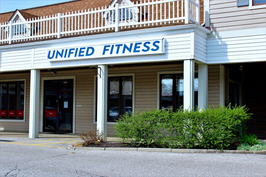  Unified Fitness