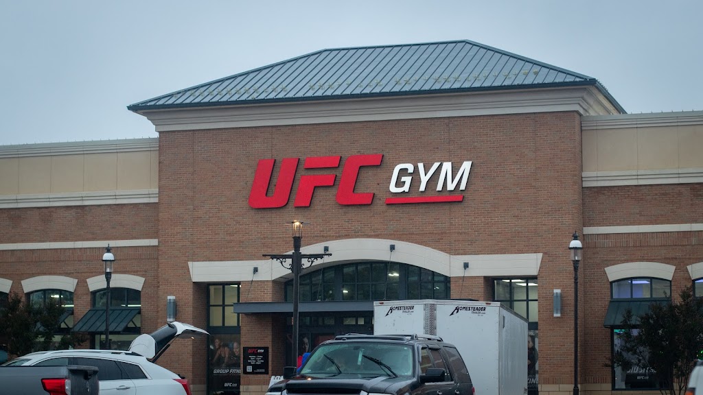  UFC GYM Hendersonville