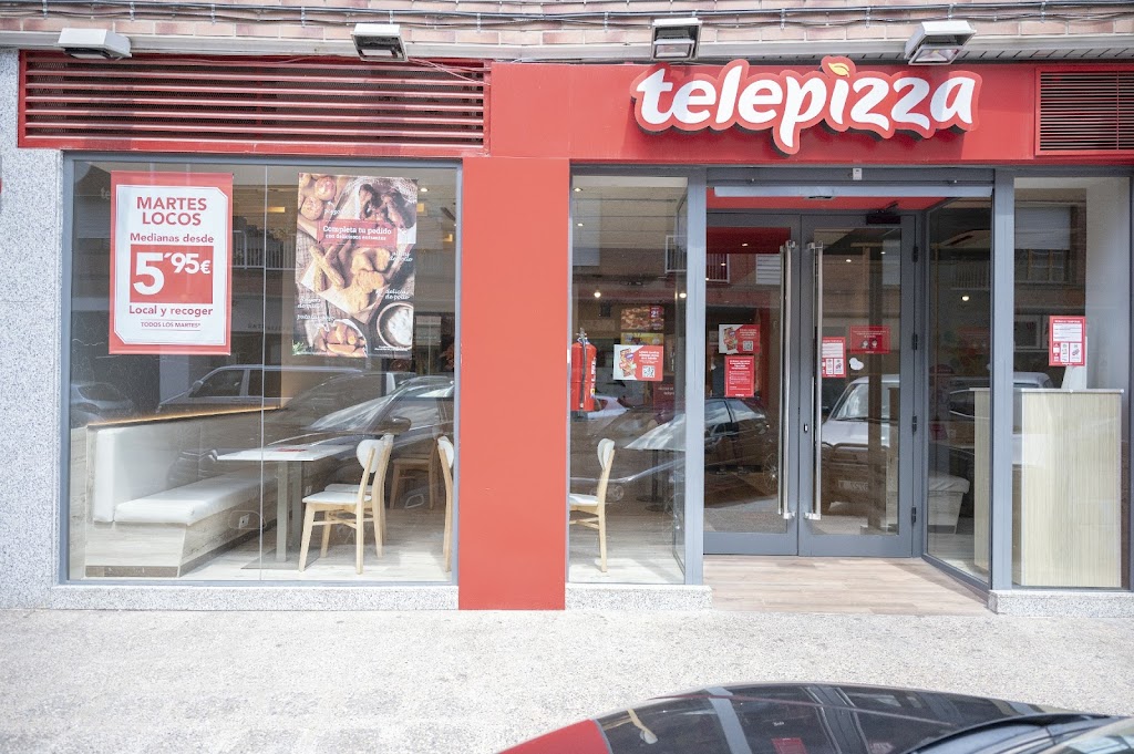 Telepizza Calatayud - Comida a Domicilio