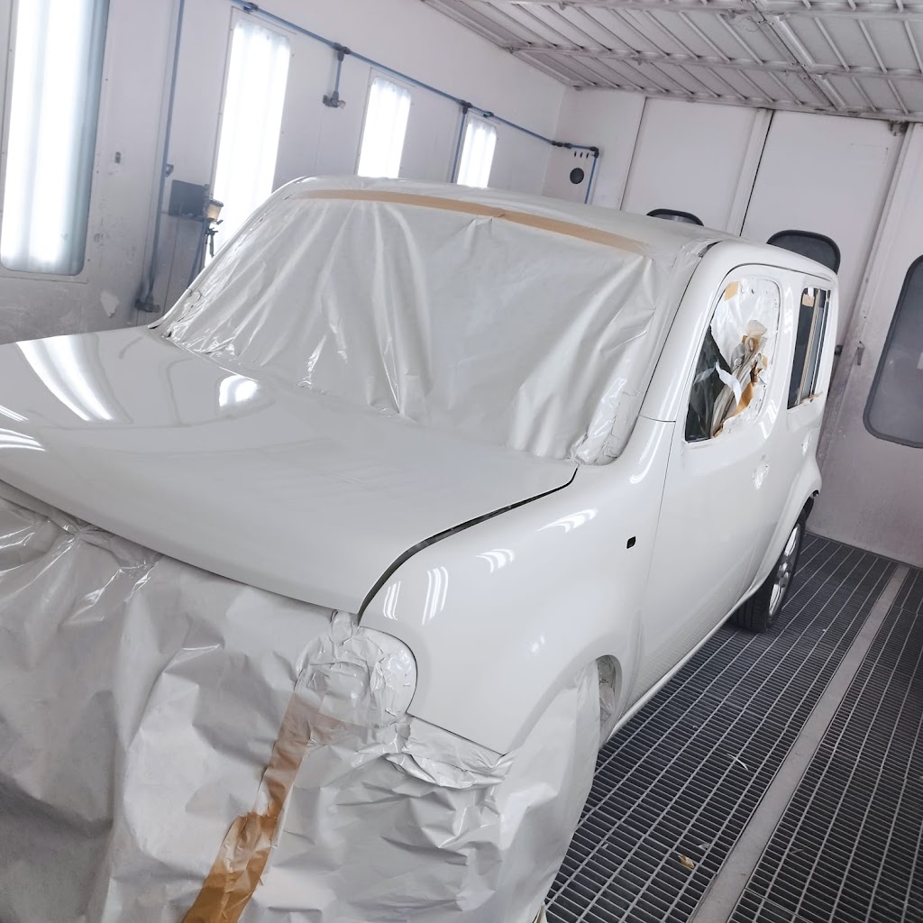 Taller de Chapa & Pintura - Rapit Pintura 2030 - Rapid Auto 2000