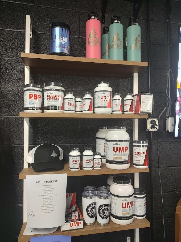  Baynes Bodybuilding Gym