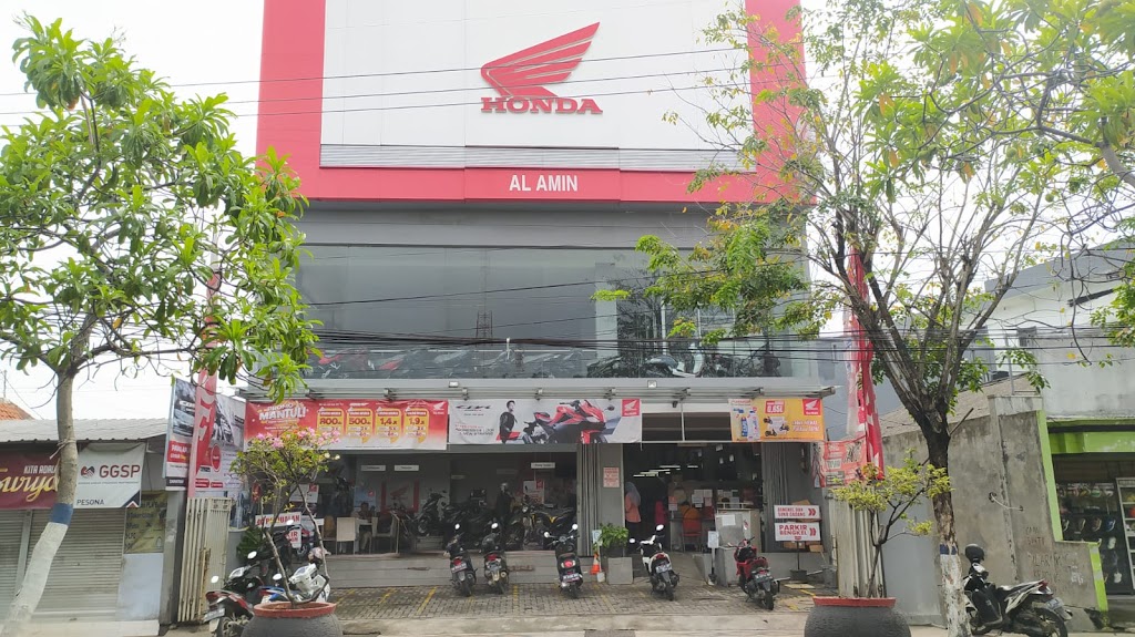 CV. Al Amin Agung Motor Sampang