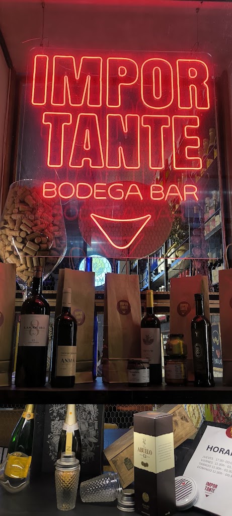 IMPORTANTE BODEGA BAR — Mas recientes