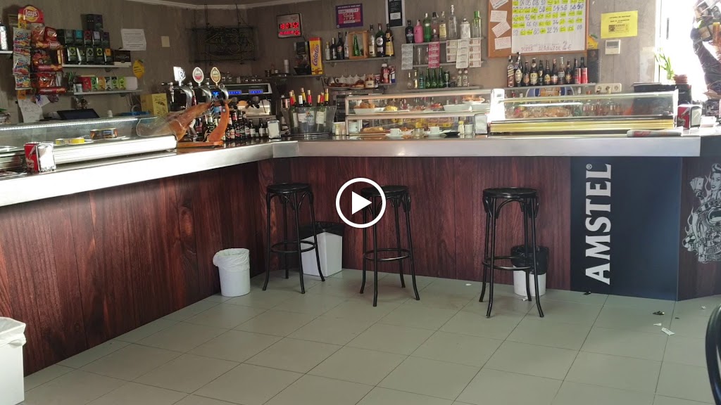 Bar-Restaurante Almanzor — Ambiente